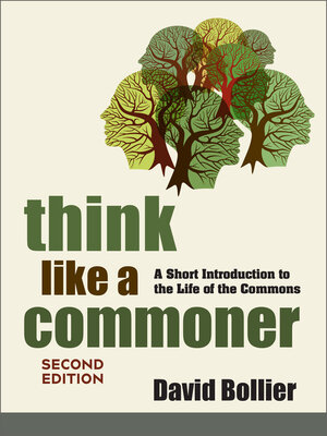 cover image of Think Like a Commoner